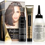 L'Oréal Préférence hajfesték árnyalat 4.15 Intense Deep Brown