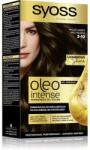 Syoss Oleo Intense tartós hajfesték olajjal árnyalat 3-10 Deep Brown