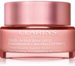 Clarins Multi-Active Day Cream SPF 15 bőrkisimító és élénkítő krém SPF 15 50 ml