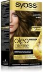Syoss Oleo Intense tartós hajfesték olajjal árnyalat 4-60 Gold Brown
