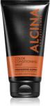 ALCINA Color Conditioning Shot Silver tonizáló balzsam a hajszín élénkítéséért árnyalat Bright Copper 150 ml
