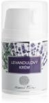 Nobilis Tilia Face Cream Lavender hidratáló krém nyugtató hatással 50 ml