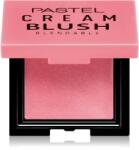 Pastel Cream Blush krémes arcpirosító árnyalat 41 Dazzling 3, 6 g