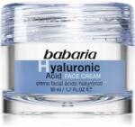 Babaria Hyaluronic Acid hidratáló arckrém 50 ml