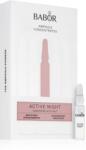 BABOR Ampoule Active Night ampulla a bőr regenerációjára 7x2 ml