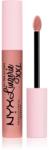 NYX Cosmetics Lip Lingerie XXL matt folyékony állagú ajakrúzs árnyalat 01 - Undressd 4 ml