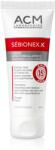 ACM Sébionex K védő mattító krém a zsíros és tökéletlen arcbőrre A. H. A. -val (Alpha Hydroxy Acids) 40 ml