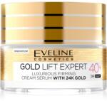 Eveline Cosmetics Gold Lift Expert luxus feszesítő krém 24 karátos arannyal 50 ml