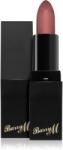 Barry M Velvet Matte Lip Paint mattító rúzs árnyalat Dirty Rose 3.5 g