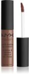 NYX Cosmetics Soft Matte Lip Cream matt folyékony állagú ajakrúzs árnyalat 36 Los Angeles 8 ml