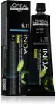 L'Oréal Inoa tartós hajfesték ammónia nélkül árnyalat 6.11 60 ml