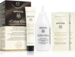 APIVITA My Color Elixir hajfesték ammónia nélkül árnyalat 4.0 Brown