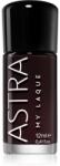 Astra Make-Up My Laque 5 Free hosszantartó körömlakk árnyalat 25 Blood Red 12 ml