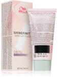 Wella Shinefinity Zero Lift Glaze tartós hajszínező árnyalat 06/71 - Frosted Chestnut 60 ml