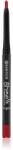 essence 8h Matte Comfort Matt ajakceruza hegyezővel árnyalat 07 Classic Red 0, 3 g