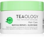 Teaology Matcha Tea Repair Mask regeneráló hajmasz matcha teával 200 ml