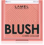 LAMEL OhMy Blush Cheek Colour kompakt arcpirosító matt hatással árnyalat 403 3, 8 g
