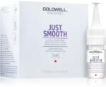 Goldwell Dualsenses Just Smooth kisimító szérum a rakoncátlan és töredezett hajra 12x18 ml