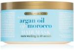 OGX Argan Oil Of Morocco Extra Strenght intenzív fiatalító maszk a károsult hajra 300 ml