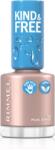 Rimmel Kind & Free körömlakk árnyalat 160 Pearl Shimmer 8 ml