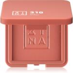 3INA The Blush kompakt arcpirosító árnyalat 310 Light Peach 7, 5 g