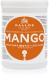 Kallos KJMN Professional Mango erősítő maszk mangó olajjal 1000 ml