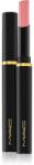 M·A·C Powder Kiss Velvet Blur Slim Stick hidratáló matt rúzs árnyalat Peppery Pink 2 g