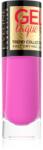 Eveline Cosmetics 7 Days Gel Laque Nail Enamel géles körömlakk UV/LED lámpa használata nélkül árnyalat 206 8 ml