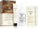 APIVITA My Color Elixir hajfesték ammónia nélkül árnyalat 8.3 Light Blonde Gold