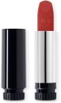 Dior Rouge Dior The Refill hosszan tartó rúzs utántöltő árnyalat 866 Together Velvet 3.5 g