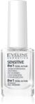 Eveline Cosmetics Total Action erősítő körömlakk 8 in 1 12 ml