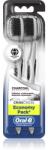 Oral-B 3D White Charcoal fogkefe 2 db