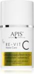 APIS NATURAL COSMETICS Re-Vit C Home Care hidratáló éjszakai krém a ráncok ellen 50 ml