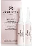 Collistar Rigenera Smoothing Anti-Wrinkle Concentrate intenzív ránctalanító ápolás 2x10 ml