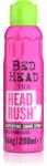 TIGI Head Rush Super Shine Spray spray a fénylő és selymes hajért 200 ml
