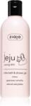 Ziaja Jeju Young Skin tusoló- és fürdőgél fehér 300 ml