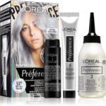 L'Oréal Préférence Vivids hajfesték árnyalat 10.112 silver grey - notino - 3 790 Ft