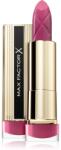 MAX Factor Colour Elixir 24HR Moisture hidratáló rúzs árnyalat 110 Rich Raspberry 4, 8 g