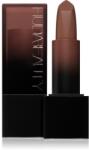 Huda Beauty Power Bullet Cream Glow hidratáló rúzs árnyalat Brown Self Made 3 g