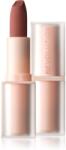 Revolution Beauty Lip Allure Soft Satin Lipstick krémes rúzs szatén finish-el árnyalat Chauffeur Nude 3, 2 g