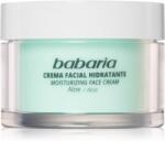 Babaria Aloe Vera hidratáló krém aloe verával 50 ml