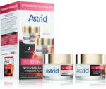 Astrid Bioretinol ajándékszett a ráncok ellen hölgyeknek 2x50 ml