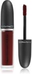 M·A·C Powder Kiss Liquid Lipcolour mattító folyékony rúzs árnyalat Pretty Pleats! 5 ml