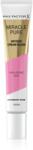 MAX Factor Miracle Pure krémes arcpirosító árnyalat 01 Radiant Rose 15 ml
