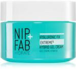 Nip + Fab Hyaluronic Fix Extreme4 2% géles krém az arcra 50 ml