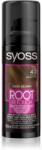 Syoss Root Retoucher tonizáló festék a lenőtt hajra spray -ben árnyalat Dark Brown 120 ml