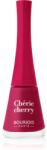 Bourjois 1 Seconde gyorsan száradó körömlakk árnyalat 008 Chérie Cherry 9 ml