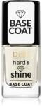 Delia Cosmetics Hard & Shine alapozó körömlakk 11 ml