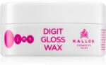 Kallos KJMN Professional Digit Gloss Wax formázó wax a fénylő és selymes hajért 100 ml