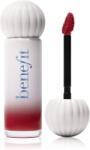 Benefit Cosmetics Splashtint fényes, hidratáló folyékony rúzs árnyalat 17 Heat Wave 6 ml